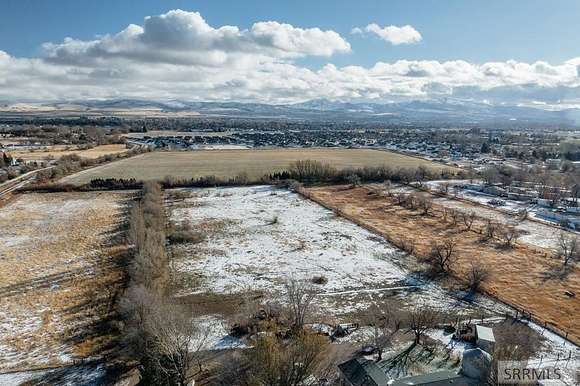 4.882 Acres of Residential Land for Sale in Pocatello, Idaho