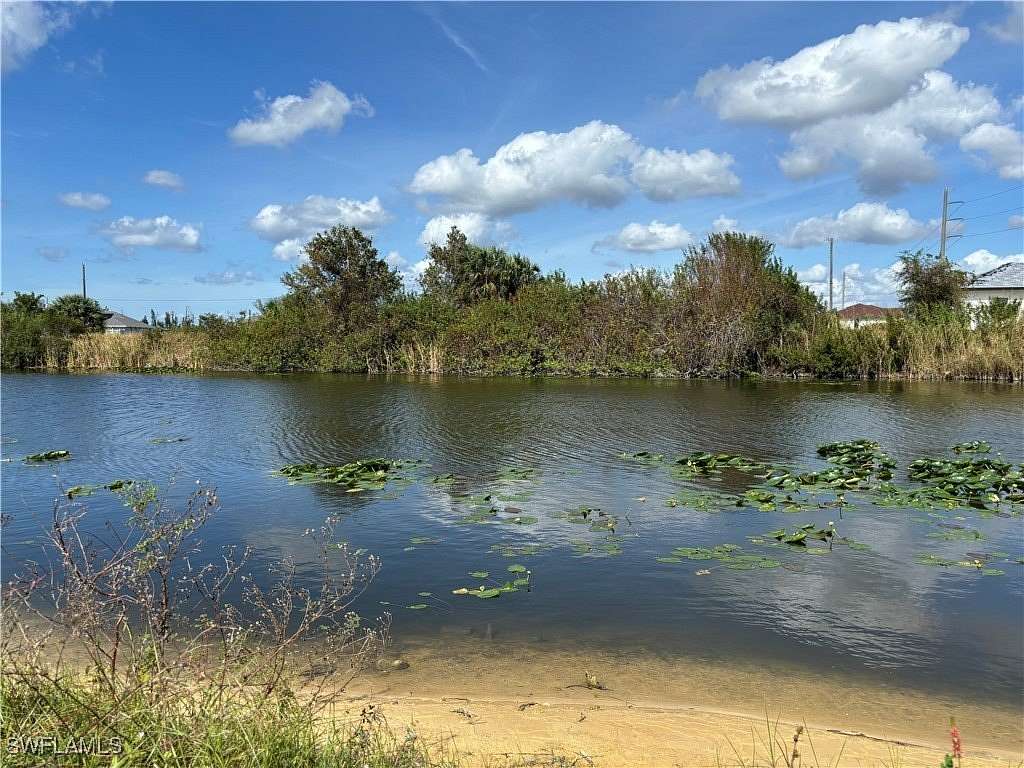 0.244 Acres of Residential Land for Sale in Cape Coral, Florida