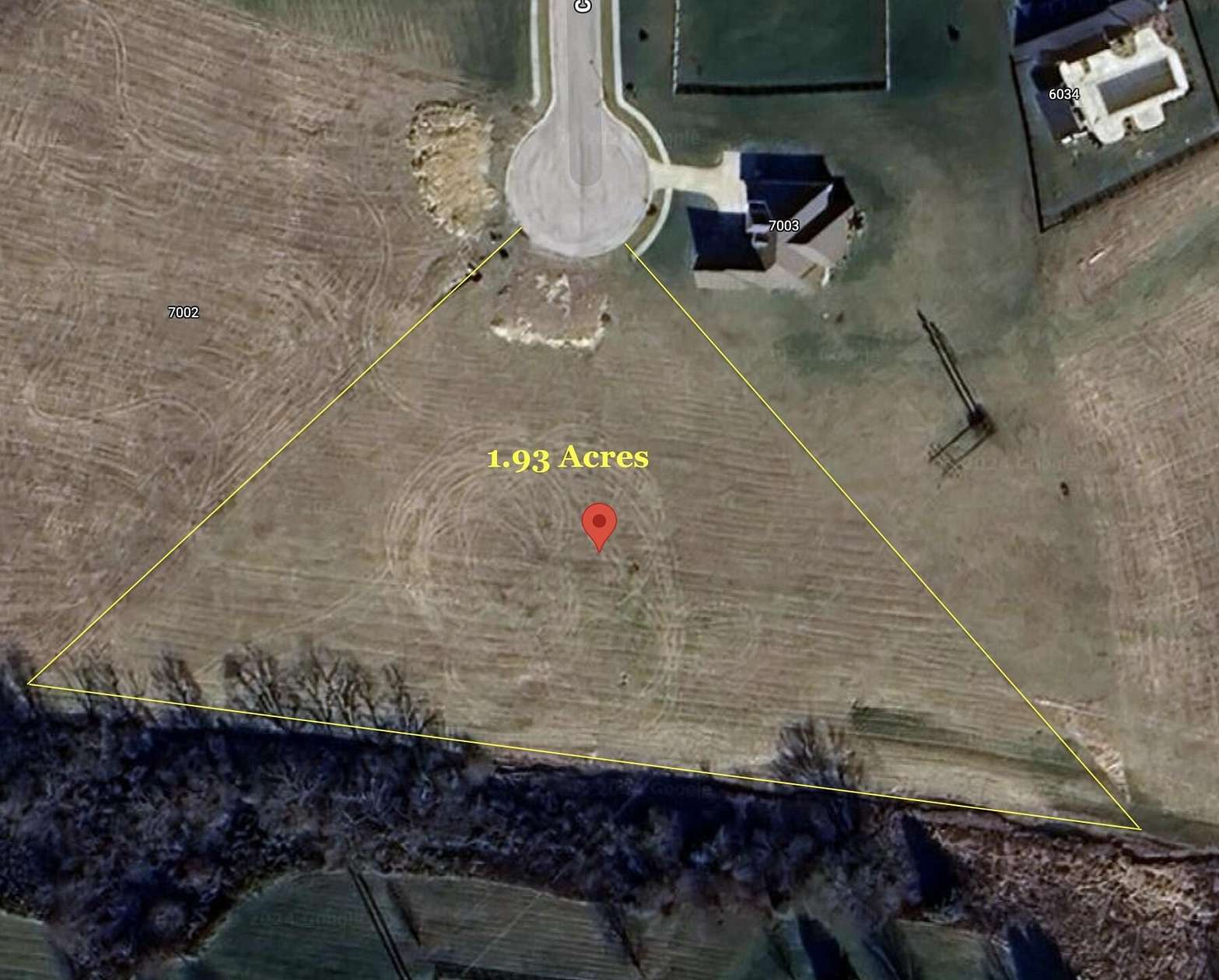 1.98 Acres of Residential Land for Sale in Richmond, Kentucky