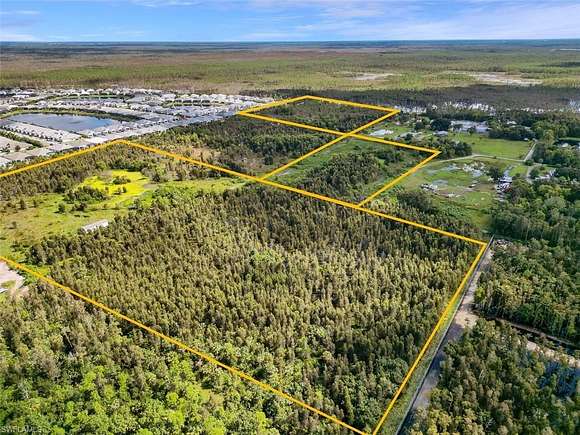 37.1 Acres of Land for Sale in Naples, Florida