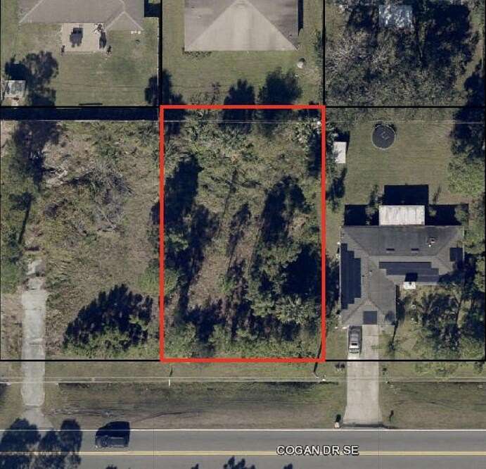 0.23 Acres of Residential Land for Sale in Palm Bay, Florida