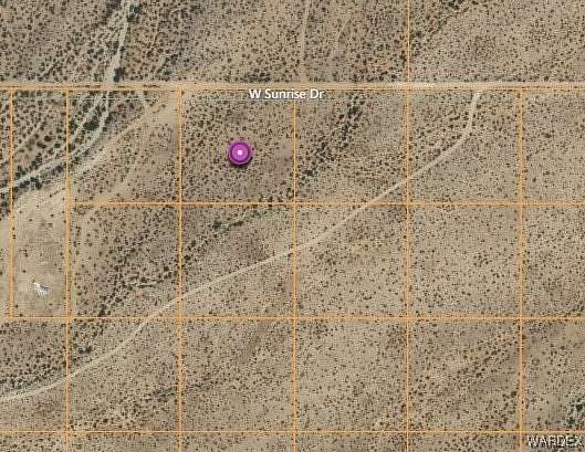 2.49 Acres of Residential Land for Sale in Golden Valley, Arizona