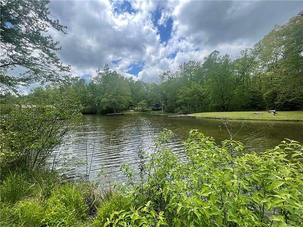 0.6 Acres of Land for Sale in Mountain Rest, South Carolina