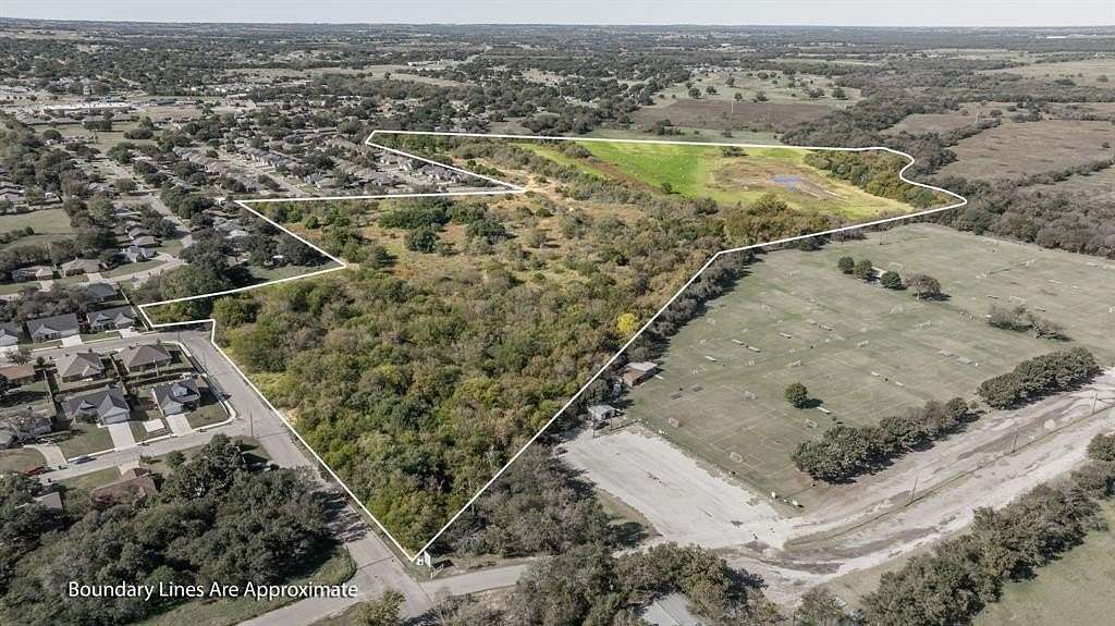 56 Acres of Land for Sale in Stephenville, Texas