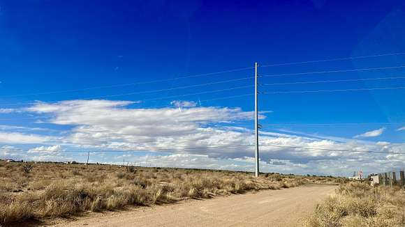 1.1 Acres of Residential Land for Sale in Rio Rancho, New Mexico