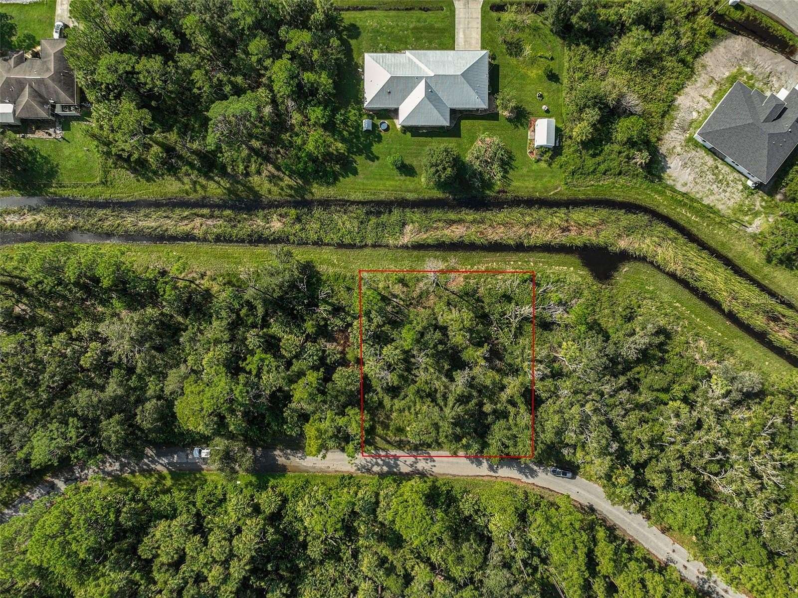 0.23 Acres of Land for Sale in North Port, Florida