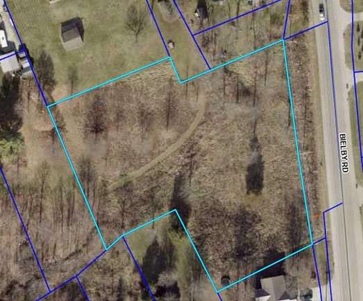 2.153 Acres of Land for Sale in Lawrenceburg, Indiana