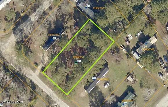 0.34 Acres of Residential Land for Sale in Supply, North Carolina