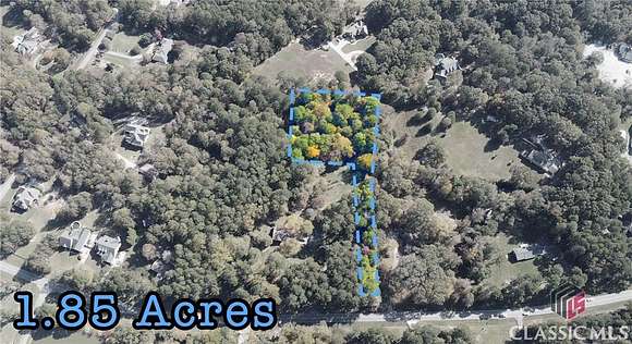 1.85 Acres of Residential Land for Sale in Jefferson, Georgia