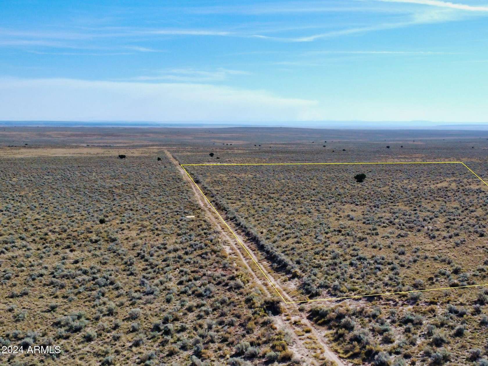 40.7 Acres of Recreational Land for Sale in Holbrook, Arizona