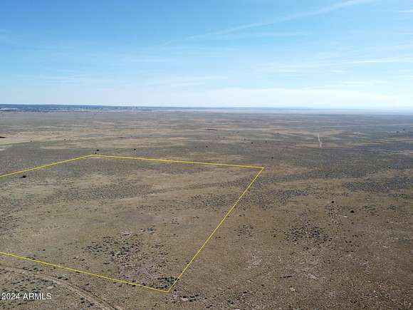 40.7 Acres of Land for Sale in Holbrook, Arizona