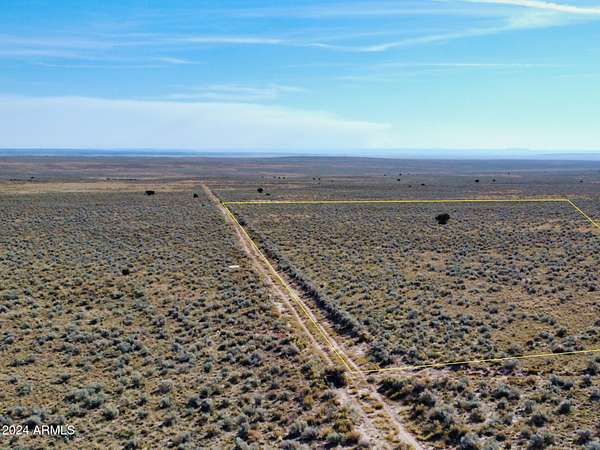 40.7 Acres of Recreational Land for Sale in Holbrook, Arizona