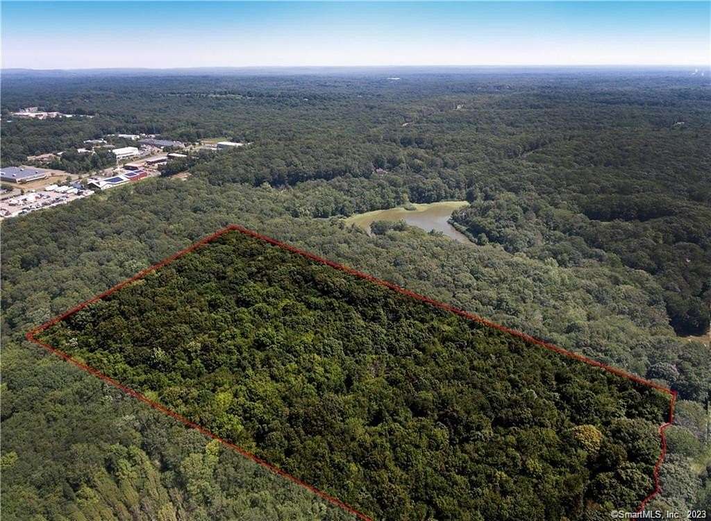 19.71 Acres of Land for Sale in Branford, Connecticut