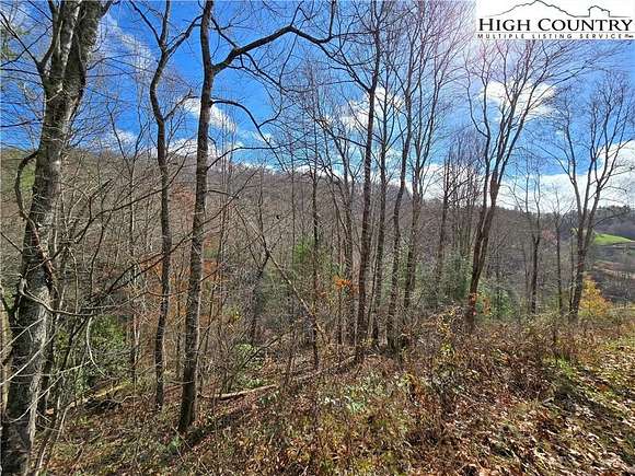 4.94 Acres of Land for Sale in Laurel Springs, North Carolina