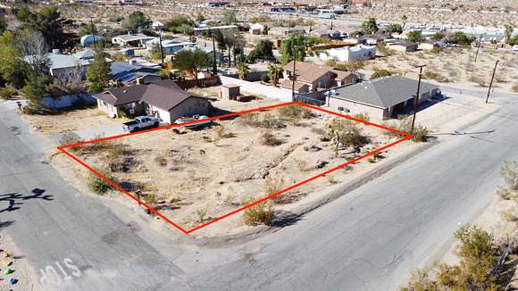 0.201 Acres of Land for Sale in Joshua Tree, California