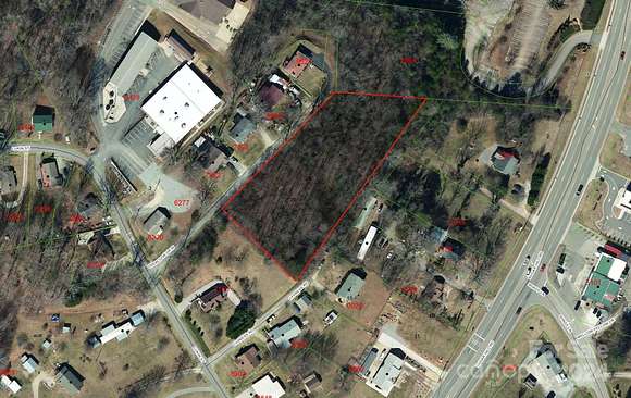 1.5 Acres of Residential Land for Sale in Marion, North Carolina