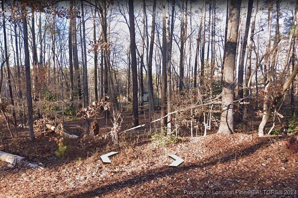 0.599 Acres of Residential Land for Sale in Sanford, North Carolina