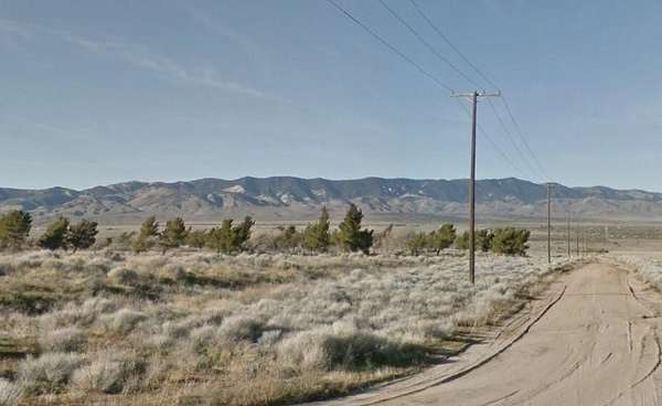 2 Acres of Land for Sale in Lancaster, California