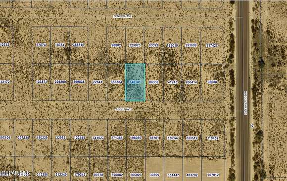 0.16 Acres of Residential Land for Sale in El Paso, Texas