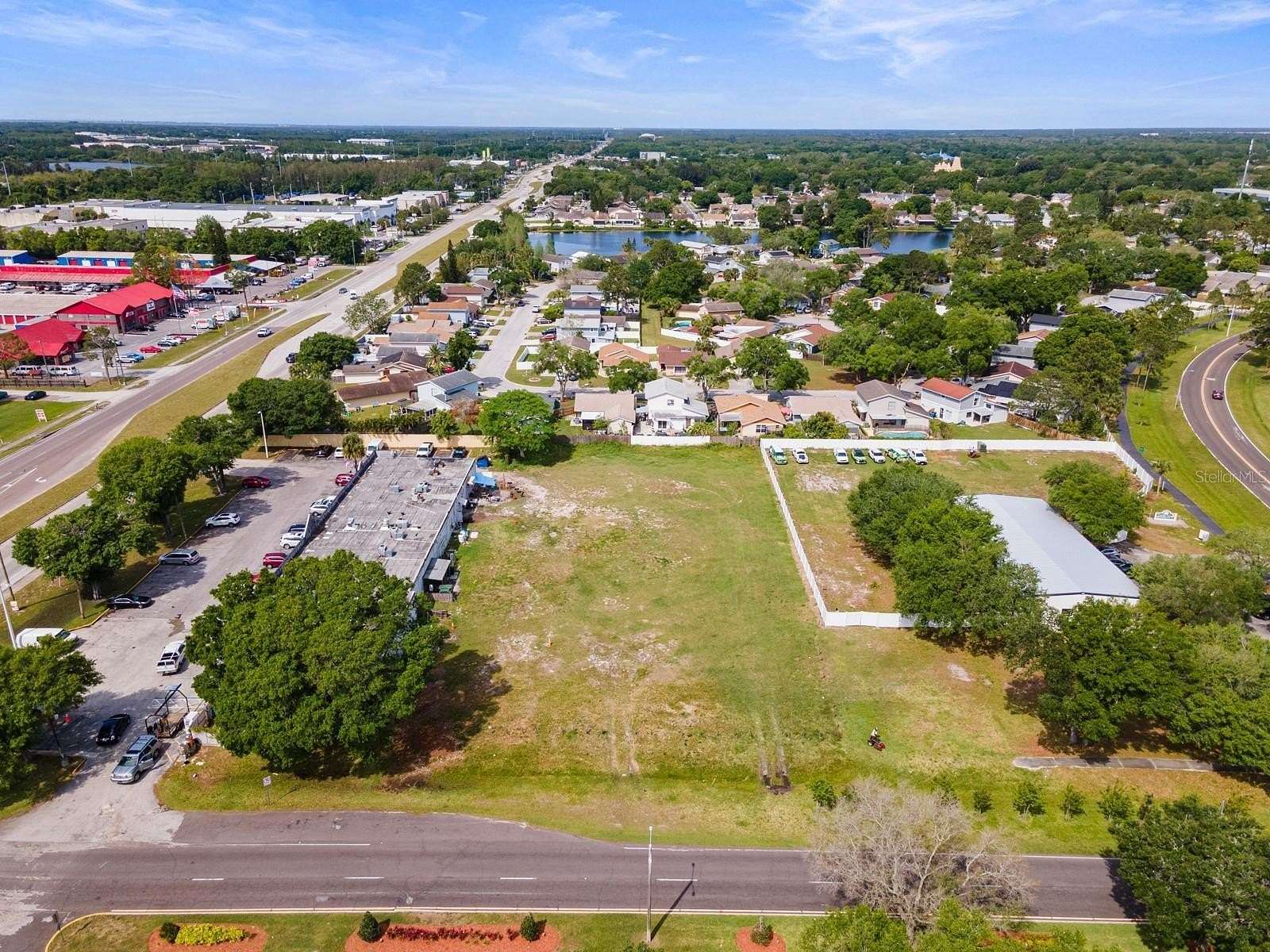 1.01 Acres of Residential Land for Sale in Tampa, Florida