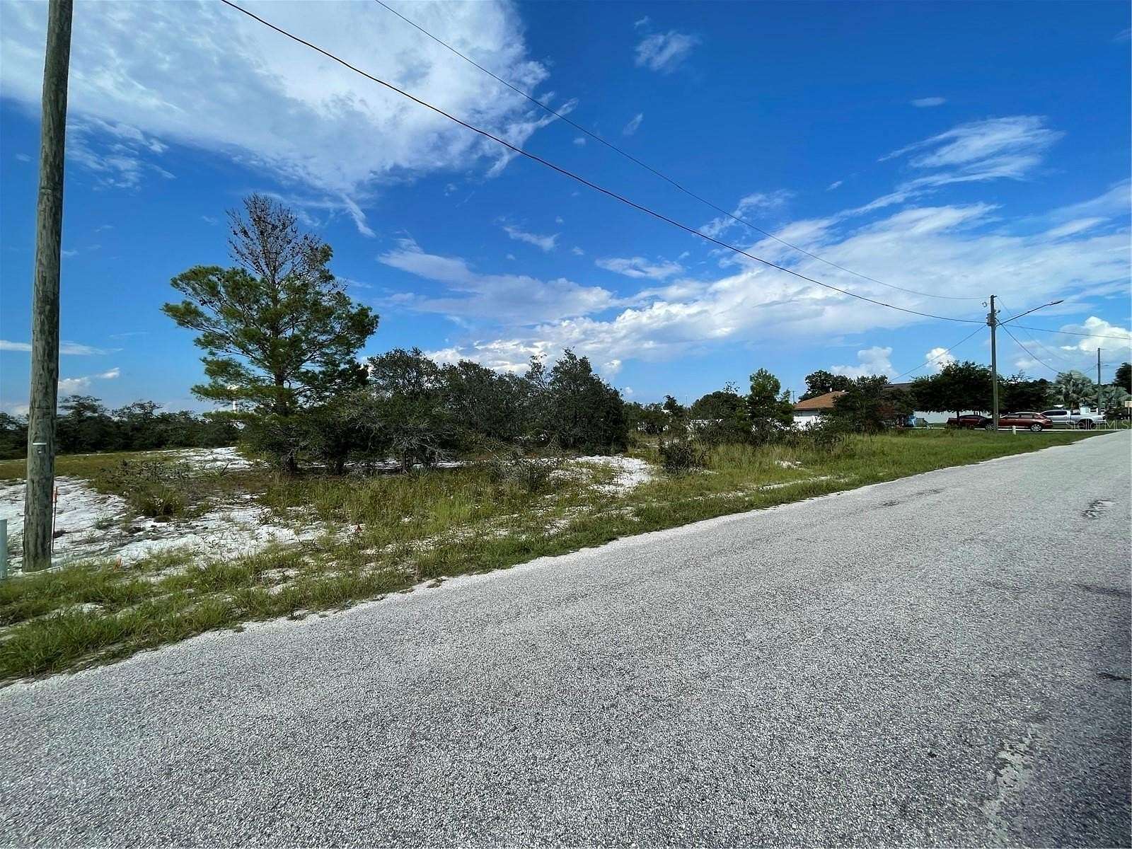 0.21 Acres of Residential Land for Sale in Frostproof, Florida