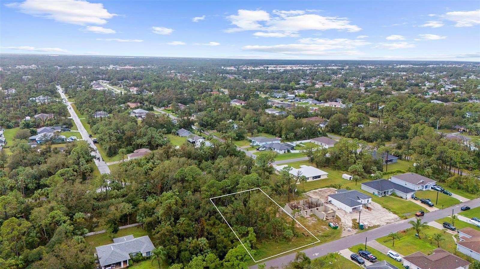 0.23 Acres of Residential Land for Sale in North Port, Florida