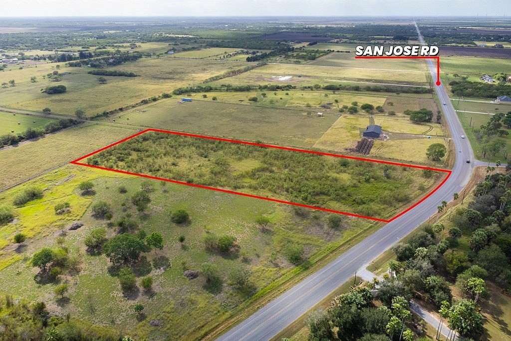 Residential Land for Sale in Bayview, Texas