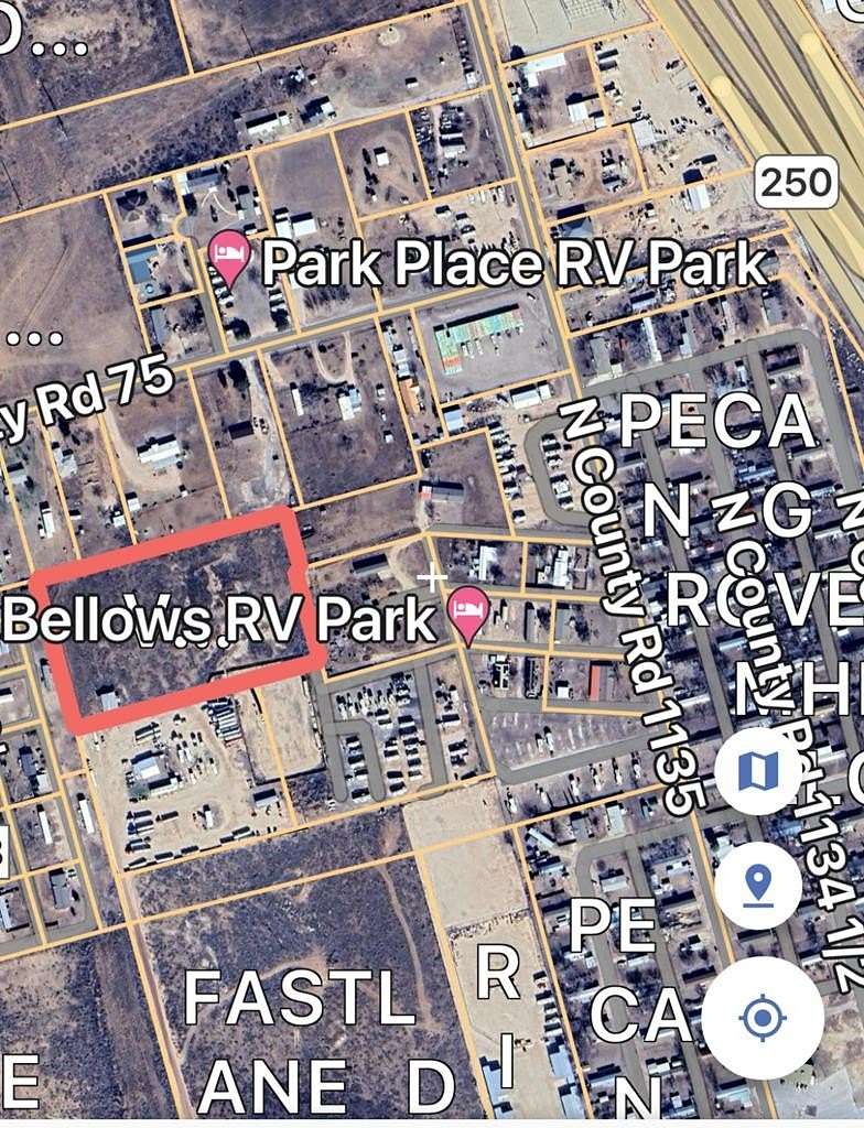 4.93 Acres of Land for Sale in Midland, Texas