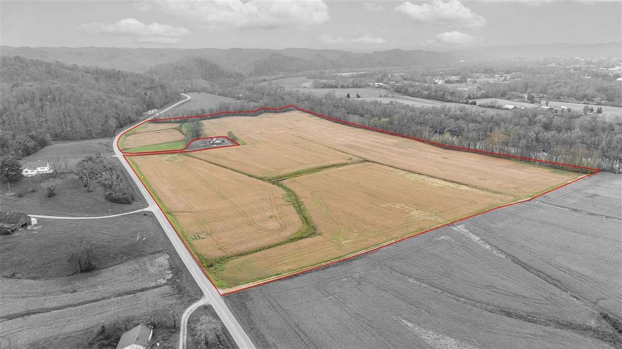 55 Acres of Recreational Land & Farm for Sale in Burkesville, Kentucky