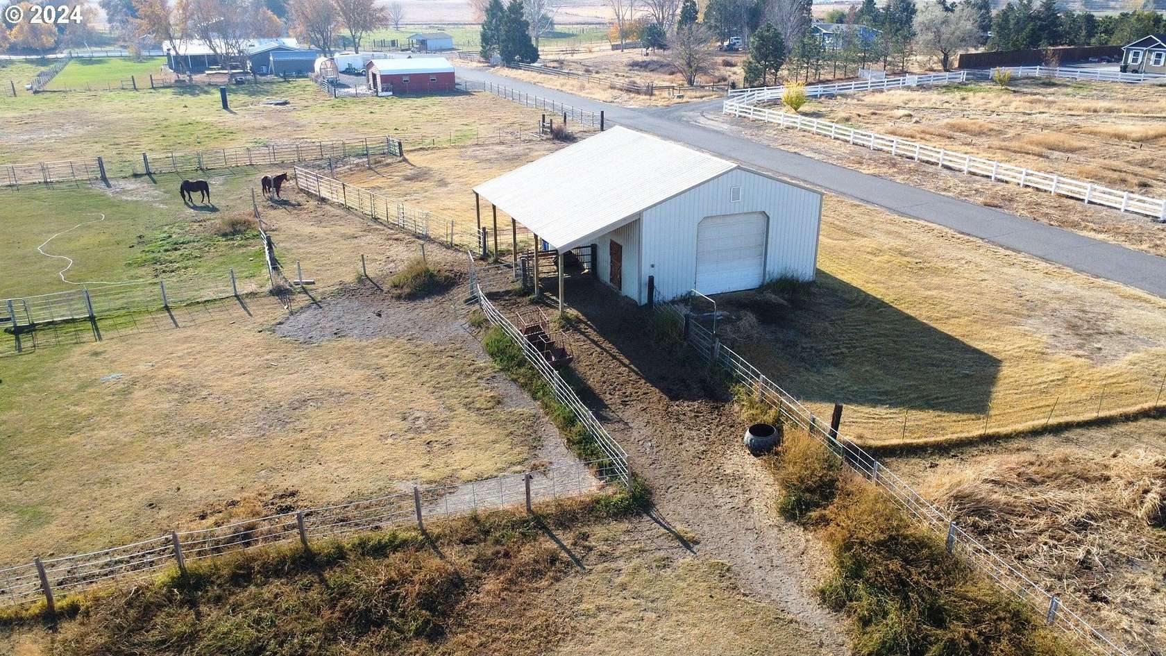 2.01 Acres of Residential Land for Sale in Boardman, Oregon