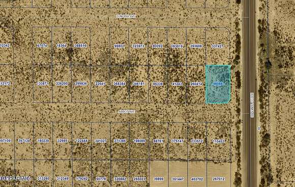 0.2 Acres of Residential Land for Sale in El Paso, Texas