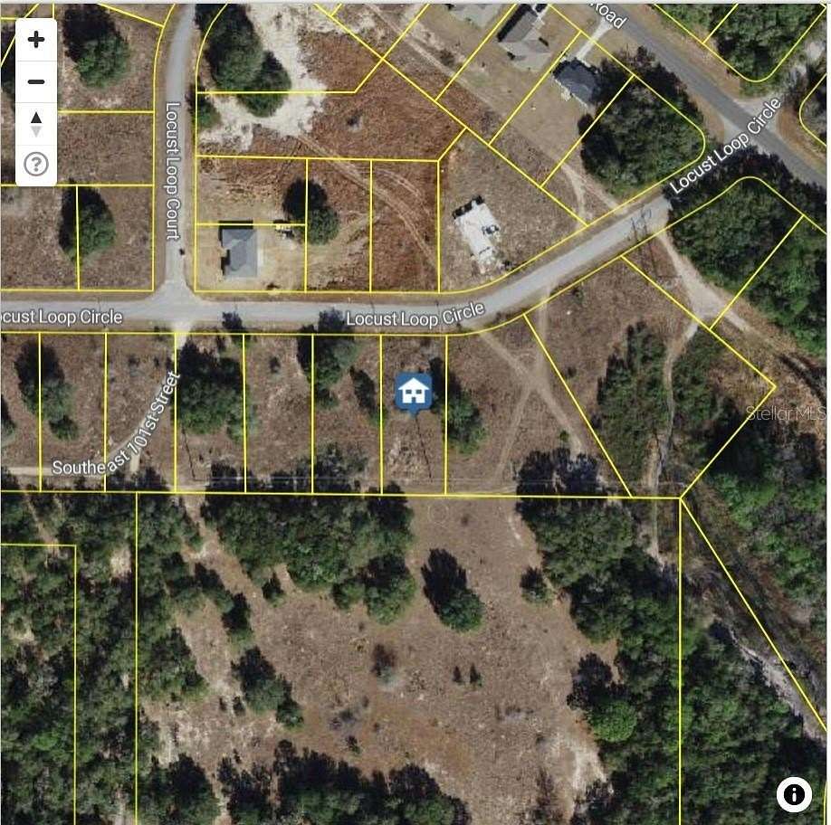 0.35 Acres of Residential Land for Sale in Ocala, Florida