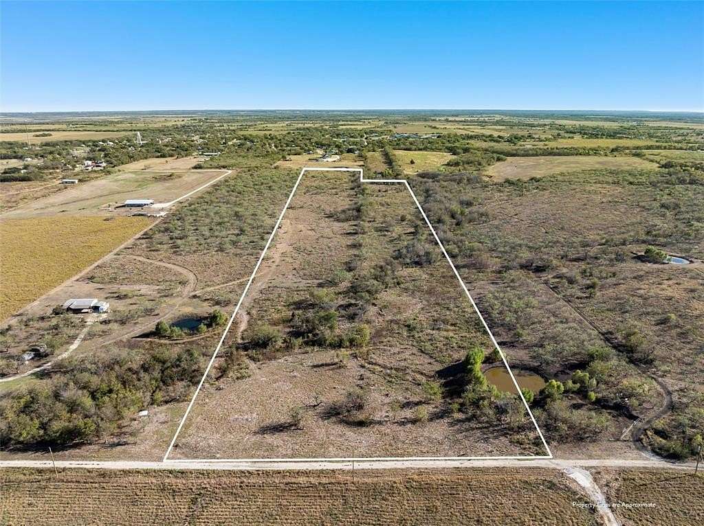 20 Acres of Land for Sale in Coolidge, Texas