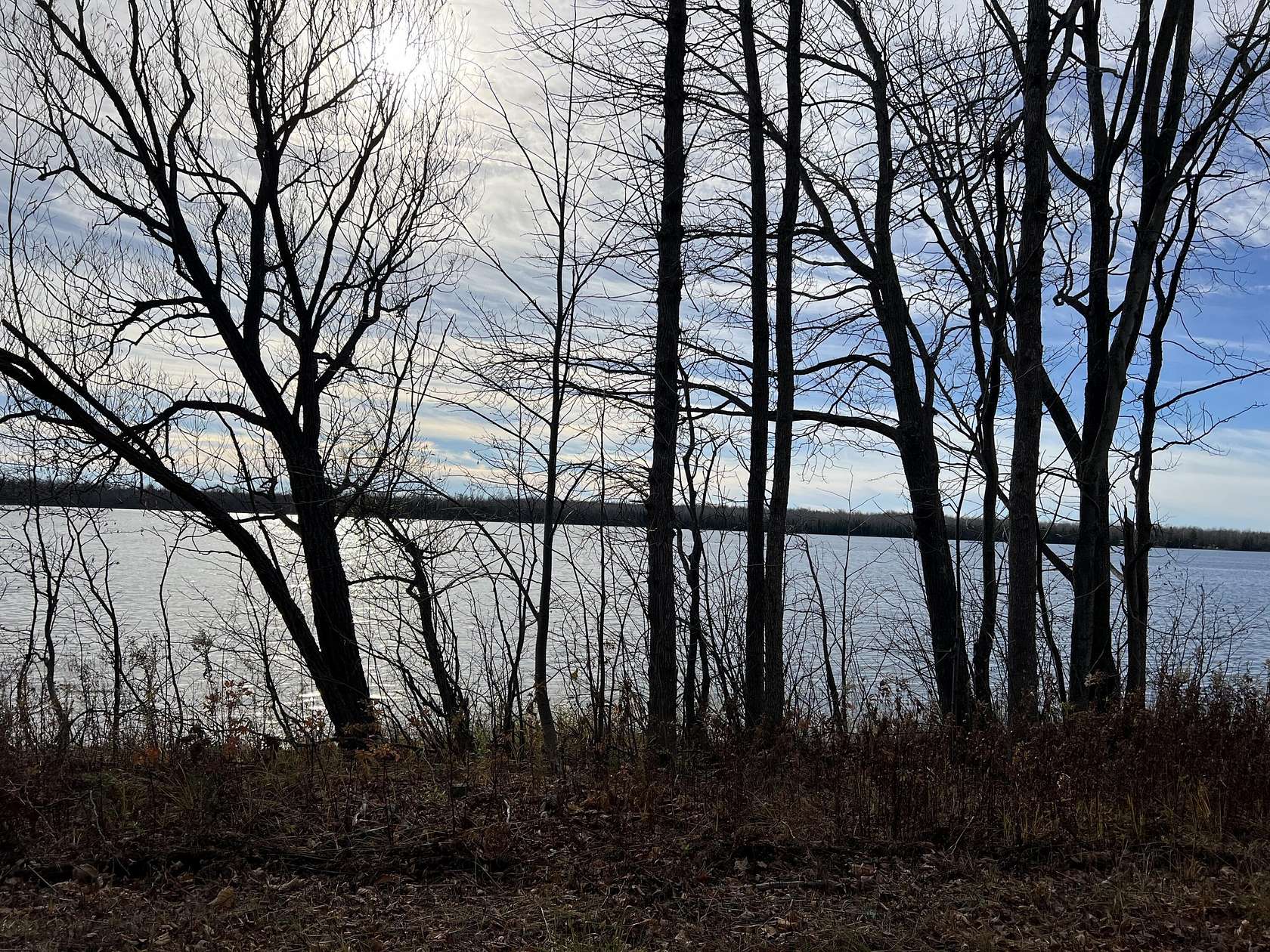 42.9 Acres of Recreational Land for Sale in Carp Lake, Michigan