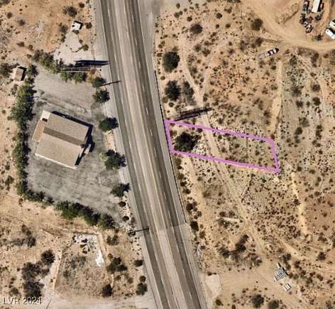 0.2 Acres of Commercial Land for Sale in Searchlight, Nevada