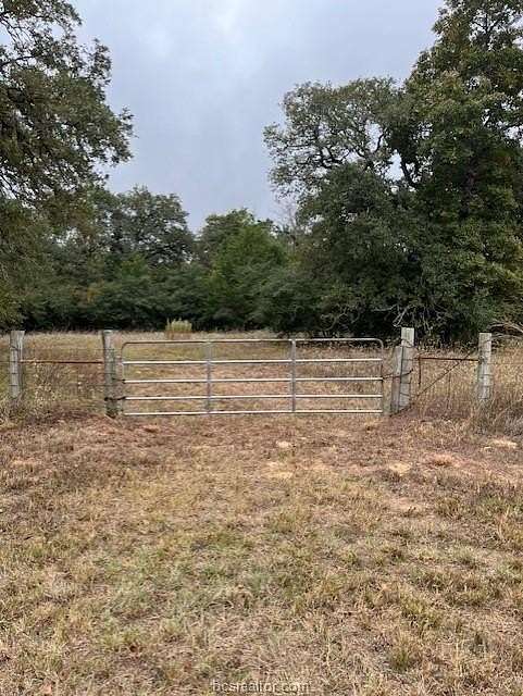 25 Acres of Recreational Land for Sale in Caldwell, Texas