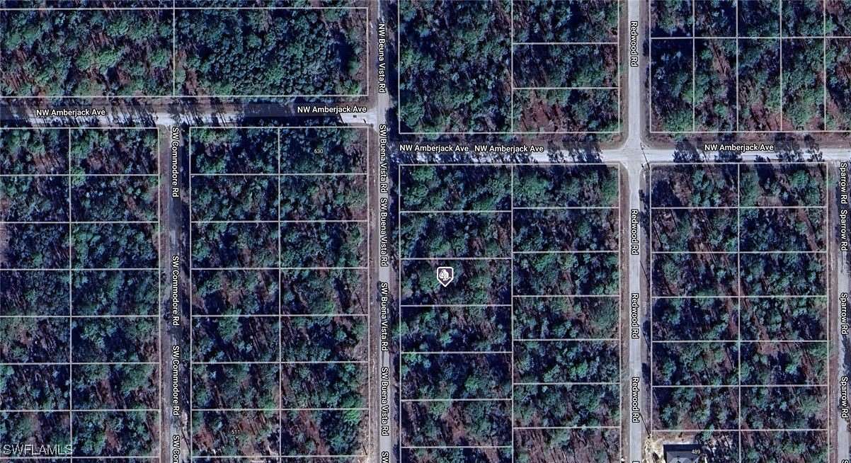 0.31 Acres of Residential Land for Sale in Dunnellon, Florida