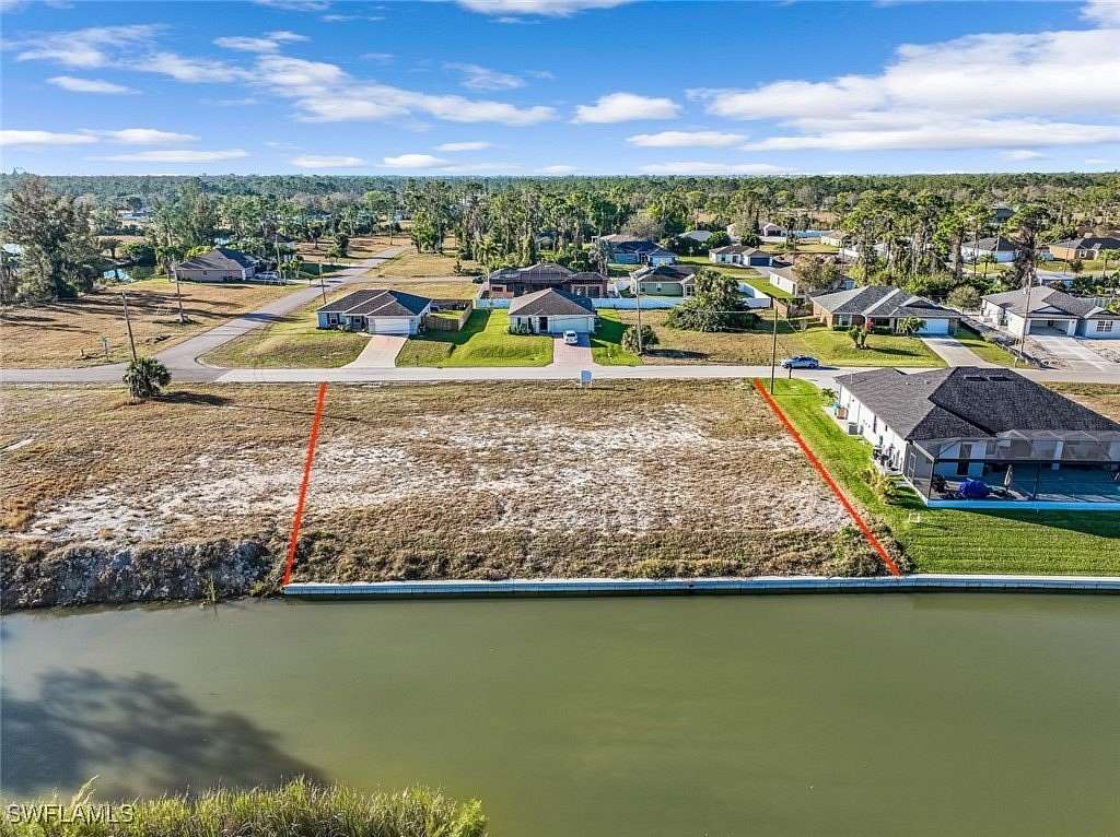 0.36 Acres of Land for Sale in Cape Coral, Florida