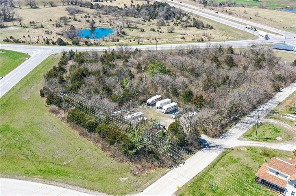 3.43 Acres of Land for Sale in Spring Hill, Kansas