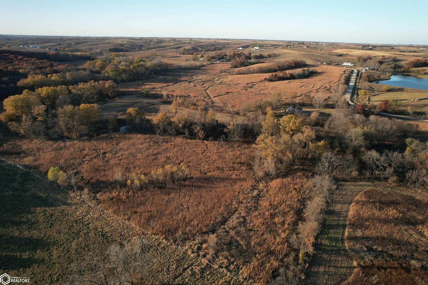 109 Acres of Land for Sale in Osceola, Iowa