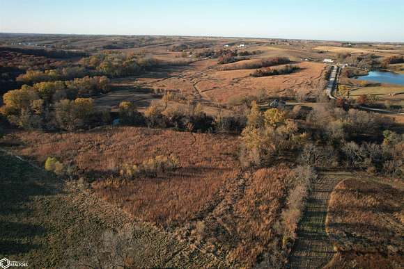 109 Acres of Land for Sale in Osceola, Iowa