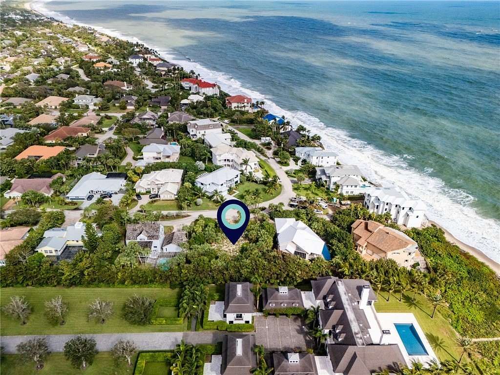 Residential Land for Sale in Vero Beach, Florida