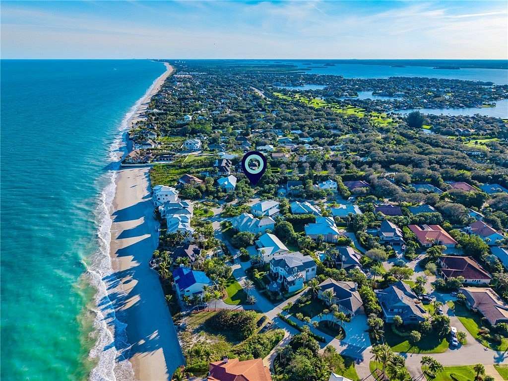 Residential Land for Sale in Vero Beach, Florida