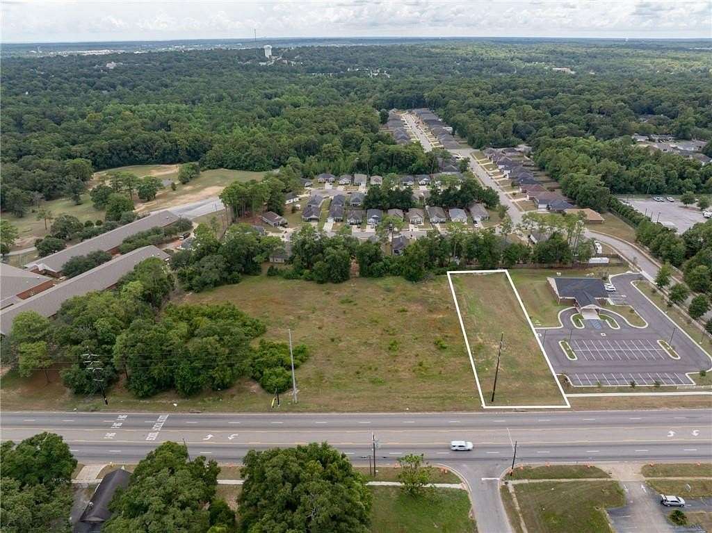 1 Acre of Mixed-Use Land for Sale in Mobile, Alabama