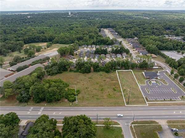 1 Acre of Mixed-Use Land for Sale in Mobile, Alabama
