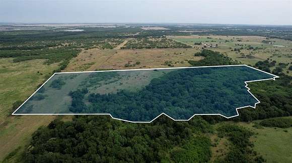 22.375 Acres of Recreational Land & Farm for Sale in Gunter, Texas