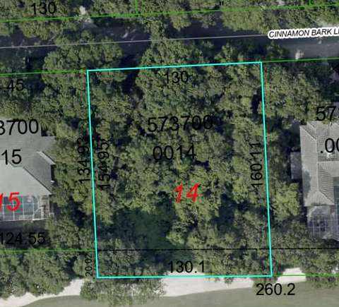 0.47 Acres of Residential Land for Sale in Key Largo, Florida