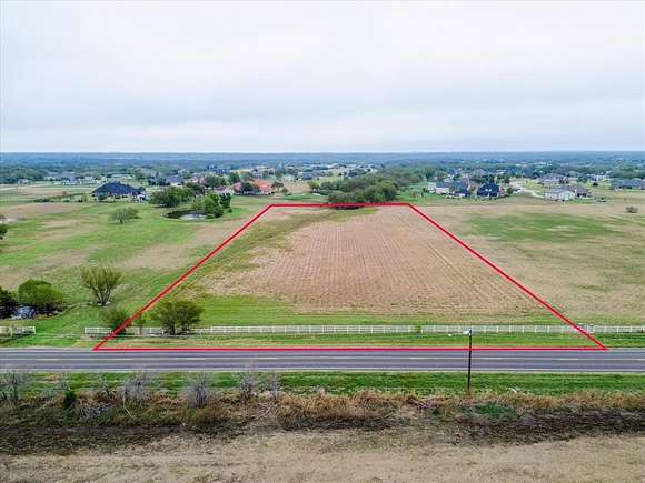 5 Acres of Residential Land for Sale in Royse City, Texas