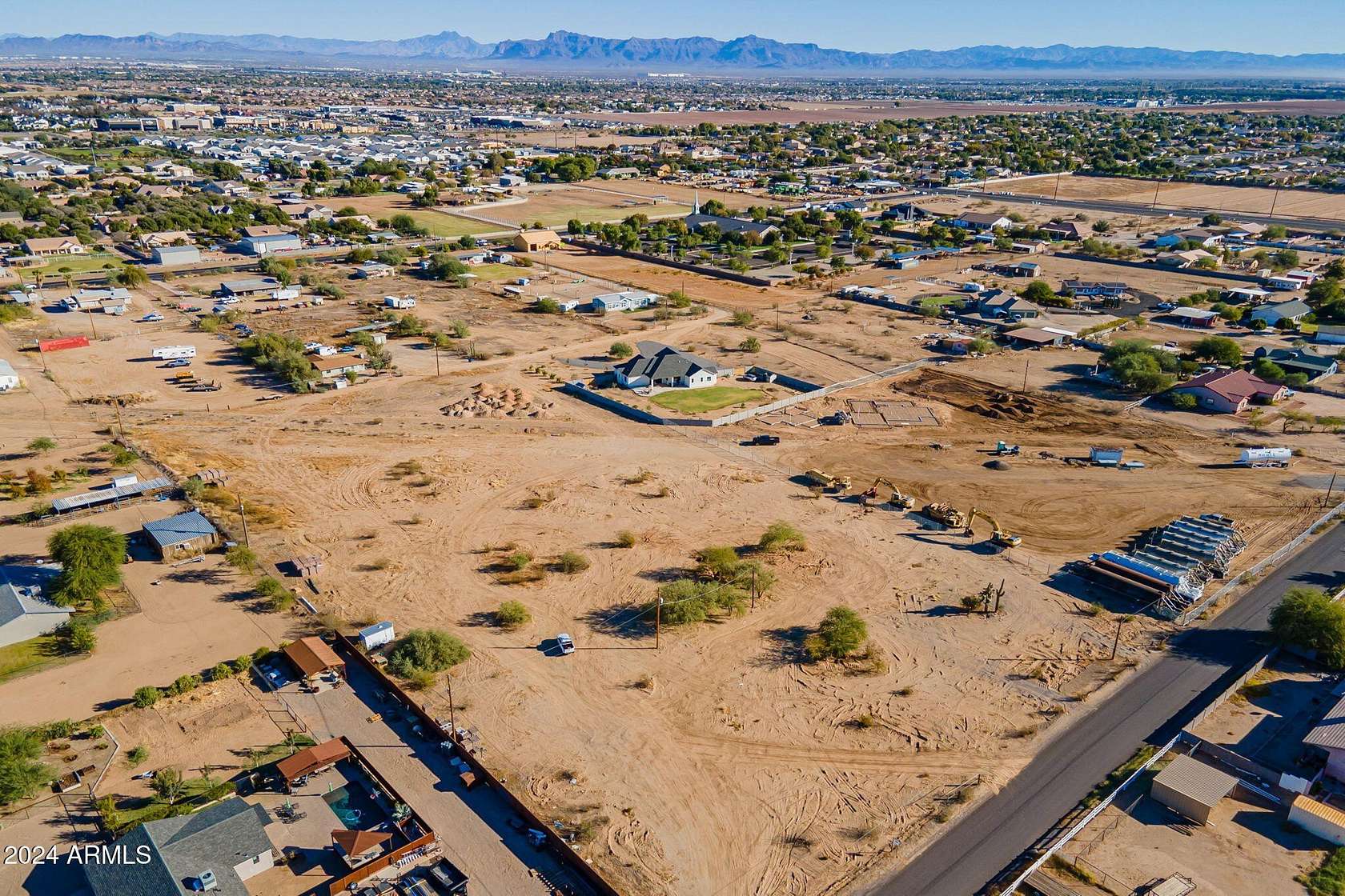 1.16 Acres of Land for Sale in Queen Creek, Arizona