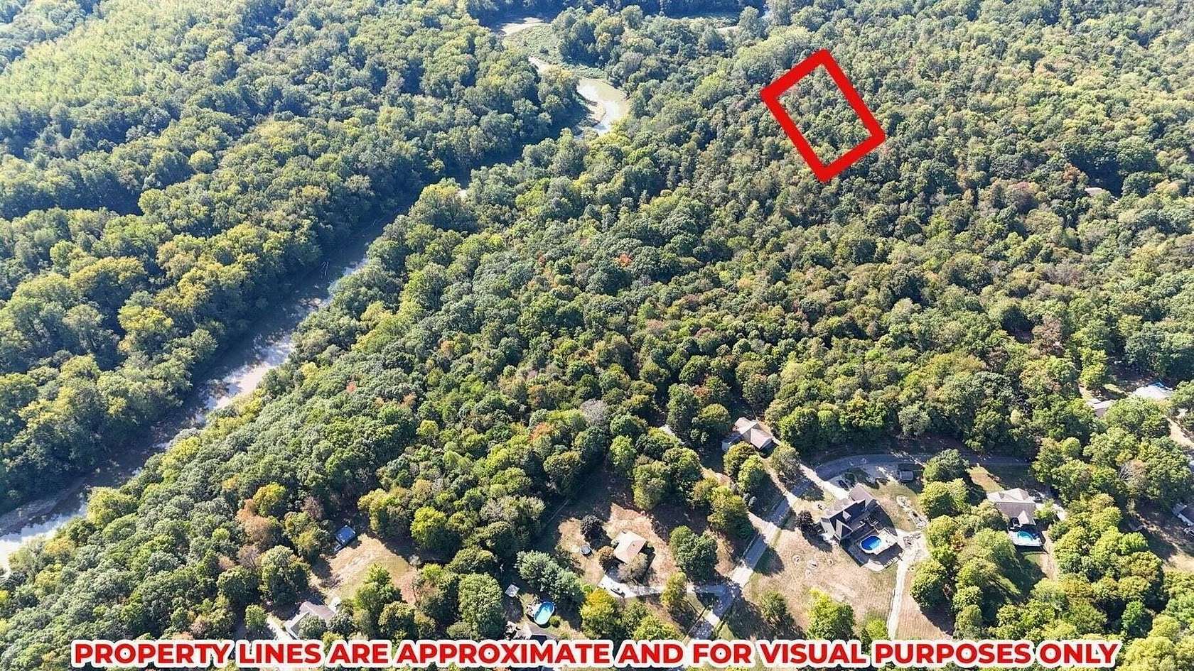 0.73 Acres of Residential Land for Sale in Nashport, Ohio